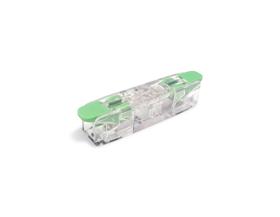 D0786  Additions 1 Way Quick Connector Clear
